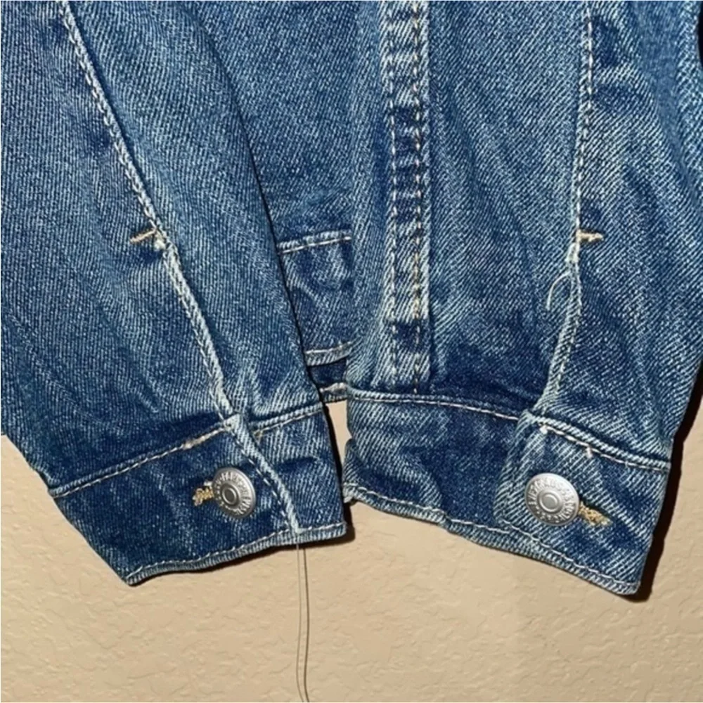 LEVIS Boys Trucker Denim Jean Jacket